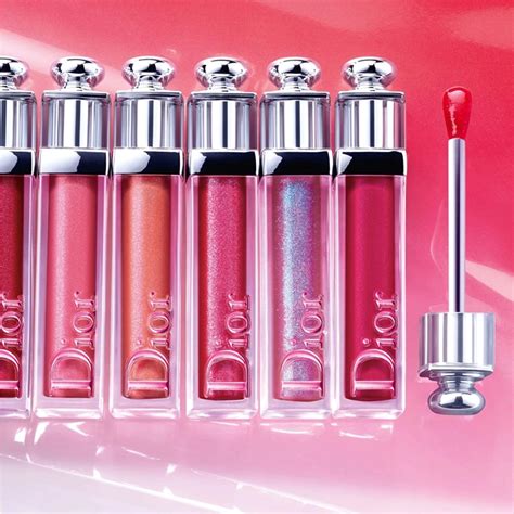 dior glitter lipgloss|dior lip gloss with name.